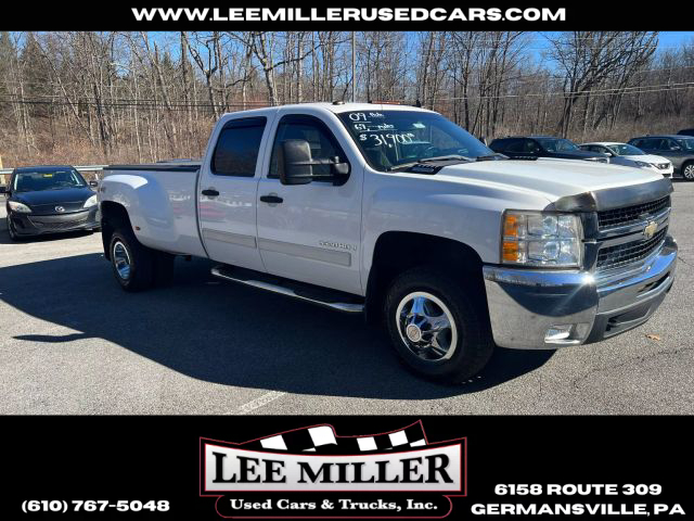 2009 Chevrolet Silverado 3500 Hd Crew Cab - Image 7