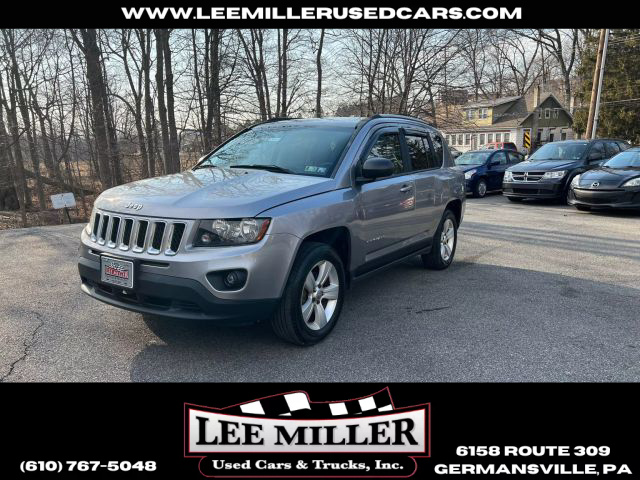 2016 Jeep Compass - Image 1