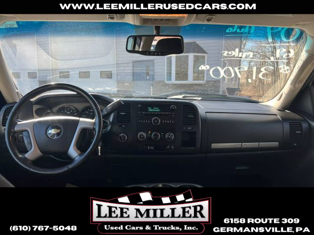 2009 Chevrolet Silverado 3500 Hd Crew Cab - Image 13