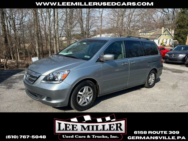 2007 Honda Odyssey - Image 1