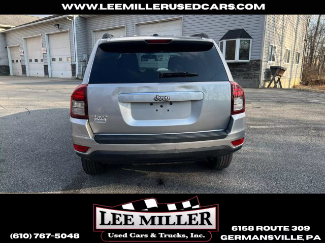 2016 Jeep Compass - Image 4