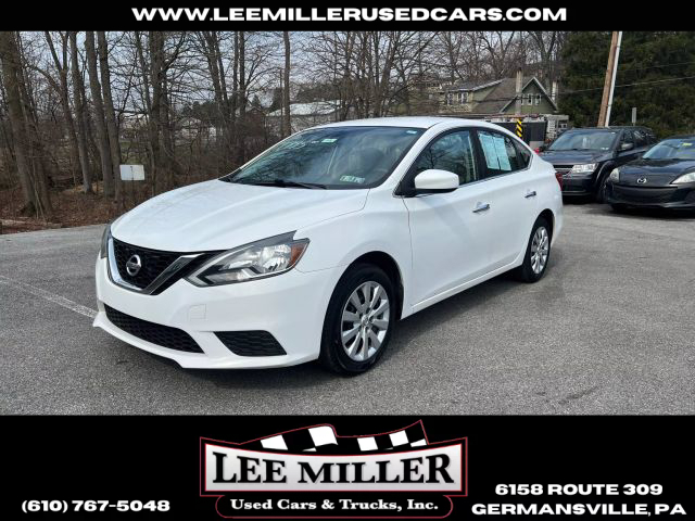 2016 Nissan Sentra - Image 1