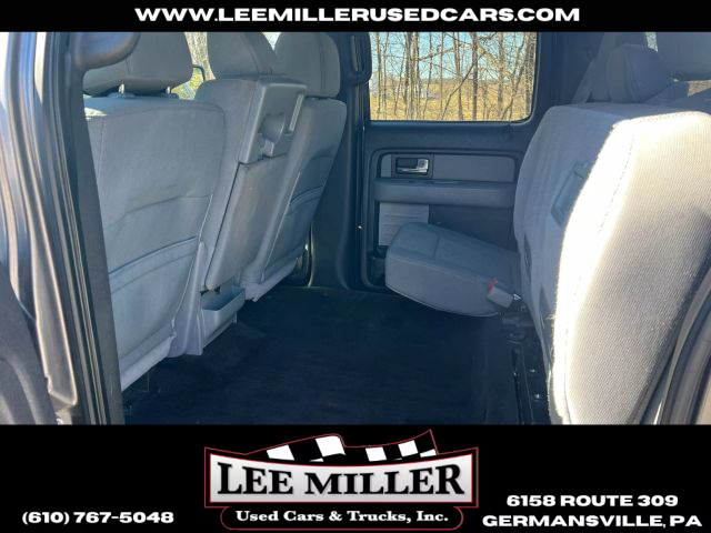 2014 Ford F150 Supercrew Cab - Image 12