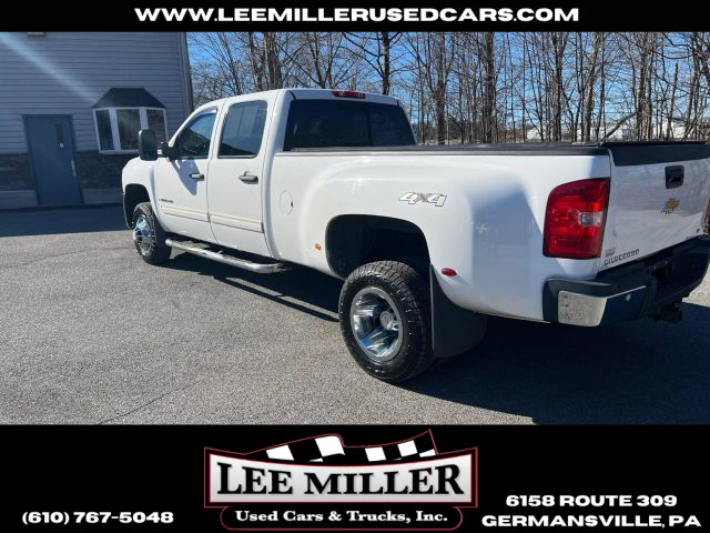 2009 Chevrolet Silverado 3500 Hd Crew Cab - Image 3