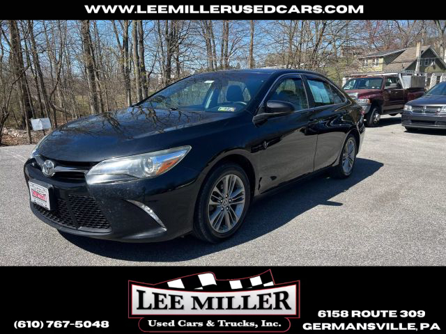 2015 Toyota Camry - Image 1