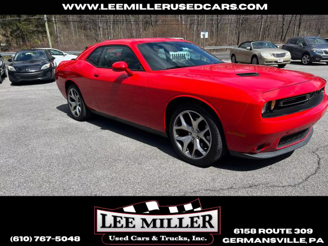 2015 Dodge Challenger - Image 7