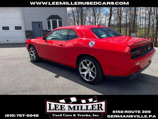 2015 Dodge Challenger - Image 3