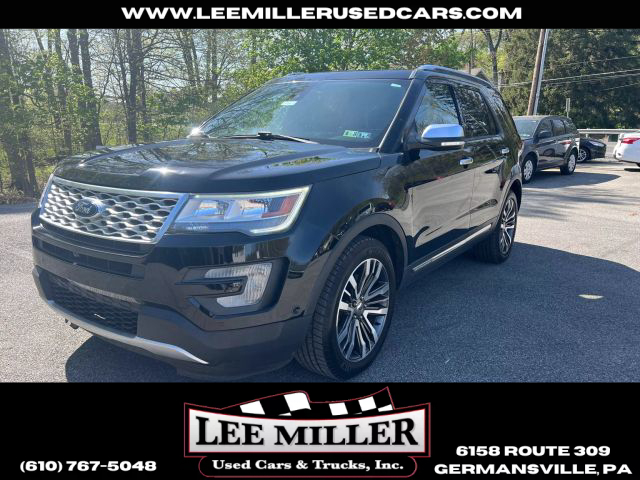 2017 Ford Explorer - Image 1
