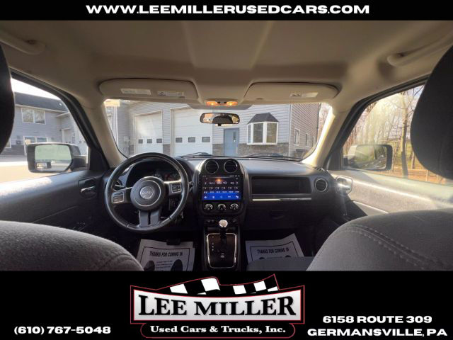 2011 Jeep Patriot - Image 11