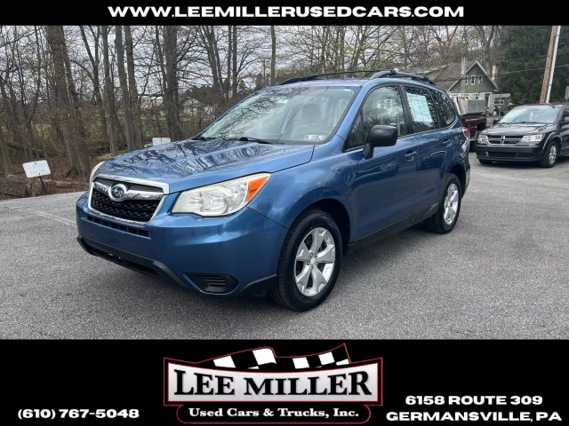 2015 Subaru Forester - Image 1