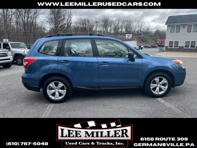 2015 Subaru Forester - Image 7