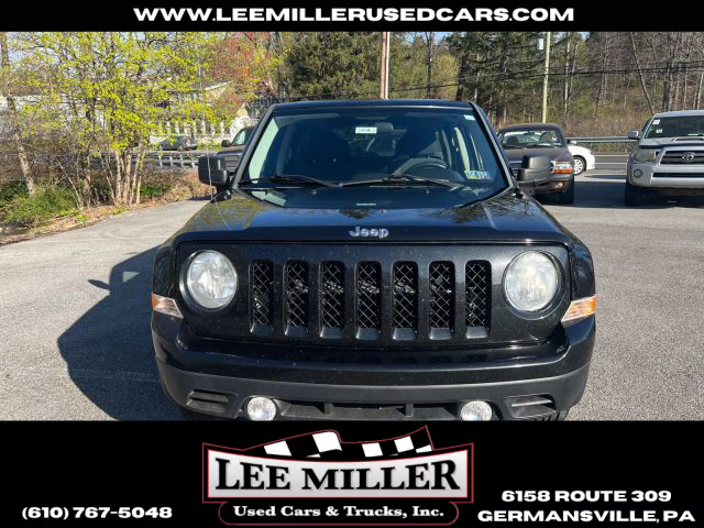 2011 Jeep Patriot - Image 9