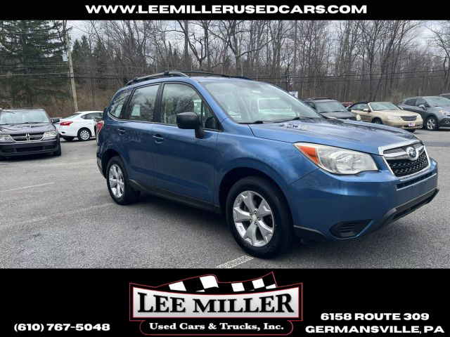 2015 Subaru Forester - Image 8