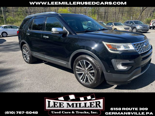 2017 Ford Explorer - Image 8