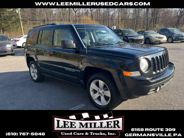 2011 Jeep Patriot - Image 8