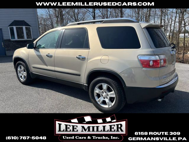 2009 Gmc Acadia - Image 3