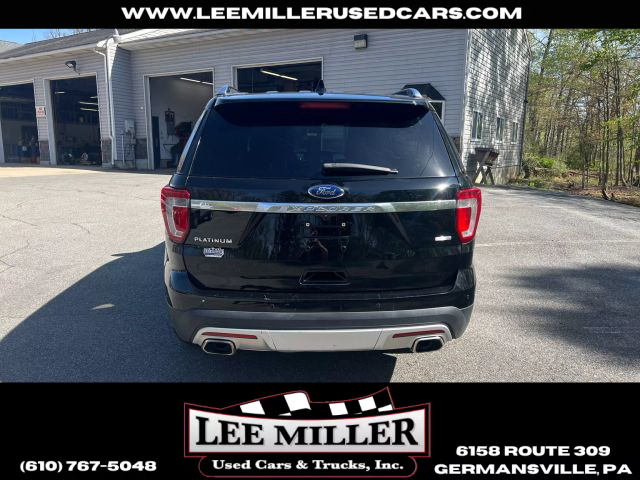 2017 Ford Explorer - Image 4