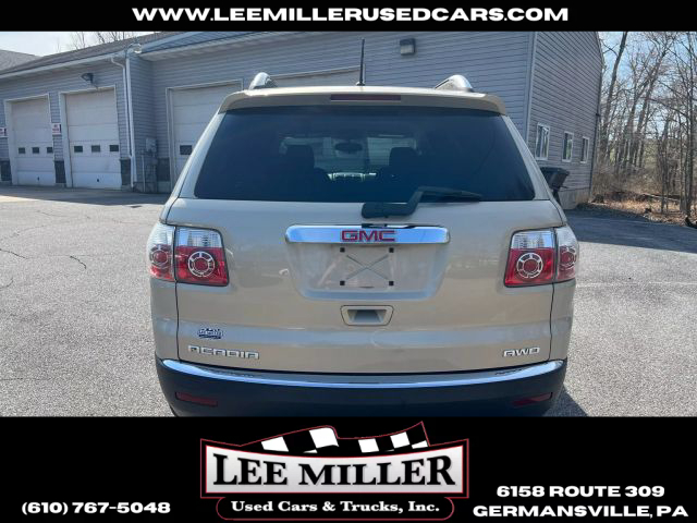 2009 Gmc Acadia - Image 4