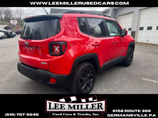 2017 Jeep Renegade - Image 6