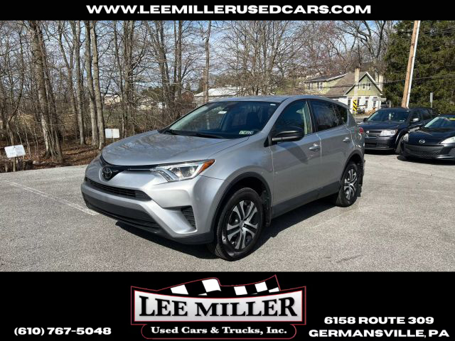 2018 Toyota Rav4 - Image 1