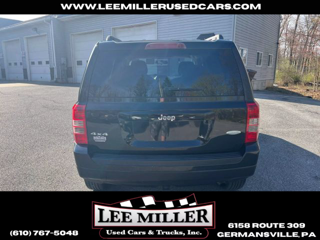 2011 Jeep Patriot - Image 4