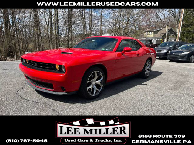 2015 Dodge Challenger - Image 1