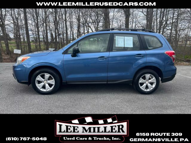 2015 Subaru Forester - Image 2