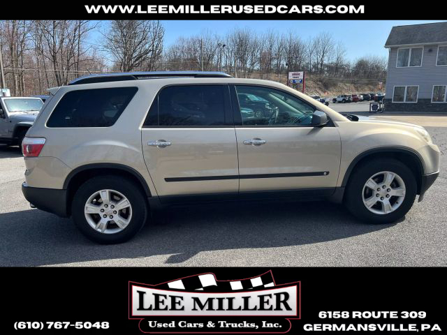 2009 Gmc Acadia - Image 8