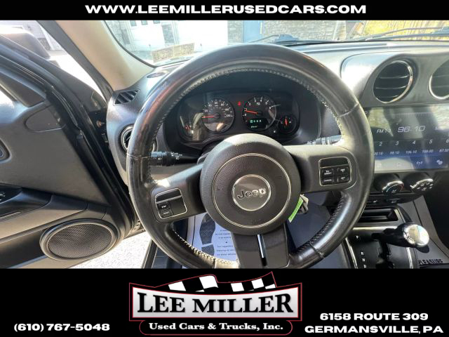 2011 Jeep Patriot - Image 13