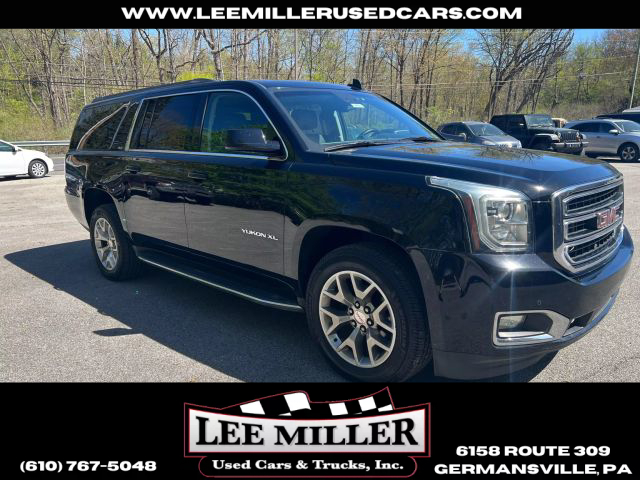 2015 Gmc Yukon Xl - Image 8