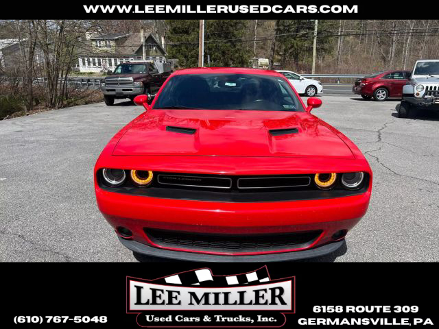 2015 Dodge Challenger - Image 8