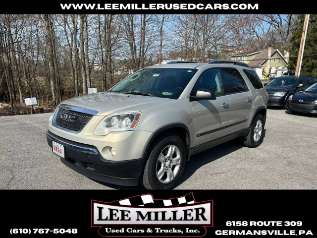 2009 Gmc Acadia - Image 1