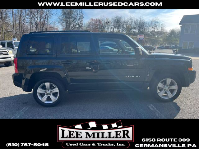 2011 Jeep Patriot - Image 7