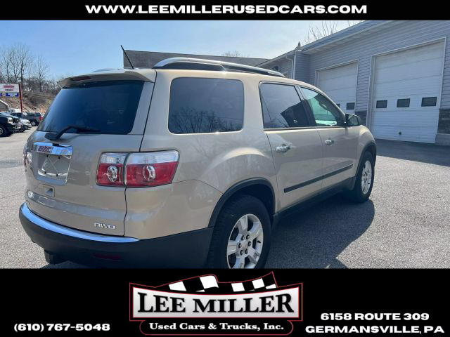 2009 Gmc Acadia - Image 7