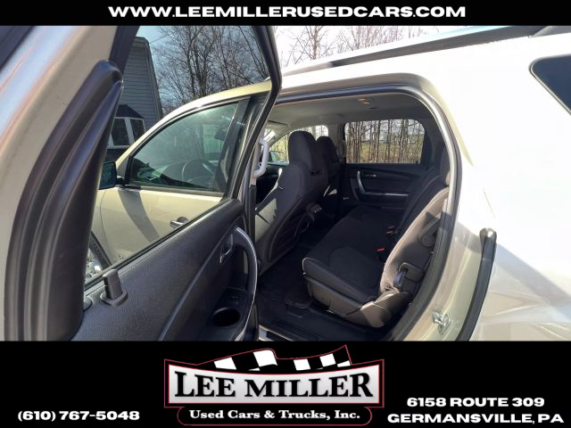 2009 Gmc Acadia - Image 11