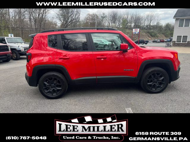 2017 Jeep Renegade - Image 7