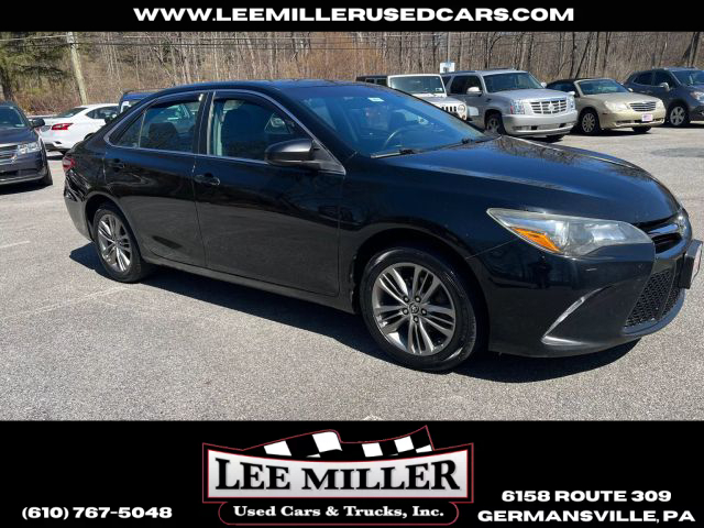 2015 Toyota Camry - Image 7