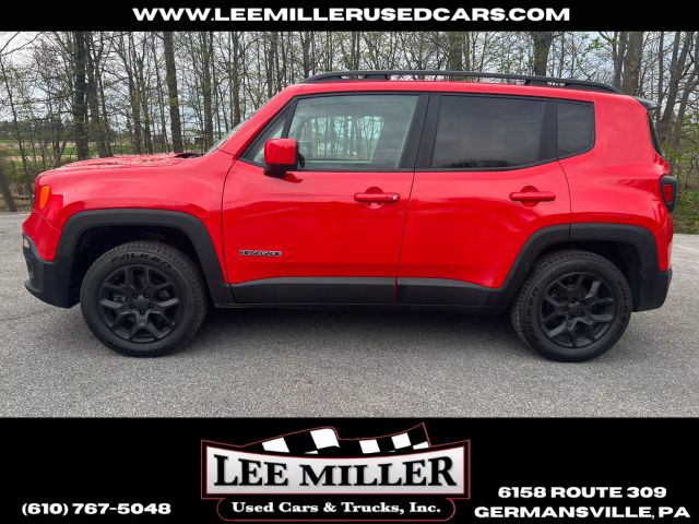 2017 Jeep Renegade - Image 2