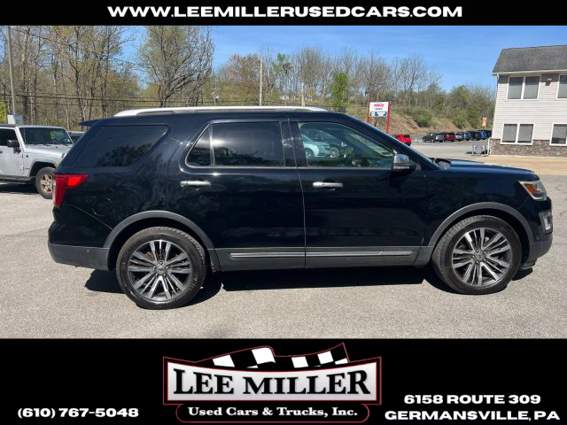 2017 Ford Explorer - Image 7