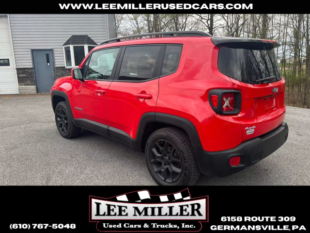 2017 Jeep Renegade - Image 3