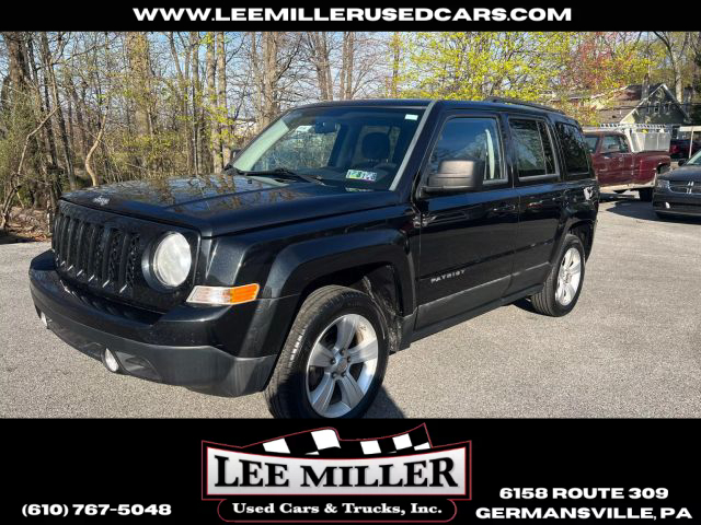 2011 Jeep Patriot - Image 1