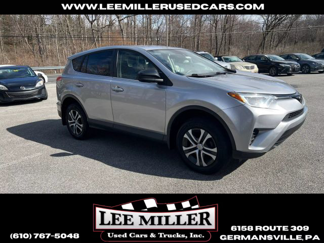 2018 Toyota Rav4 - Image 8