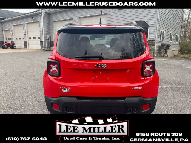 2017 Jeep Renegade - Image 4
