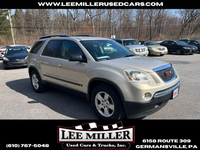 2009 Gmc Acadia - Image 9