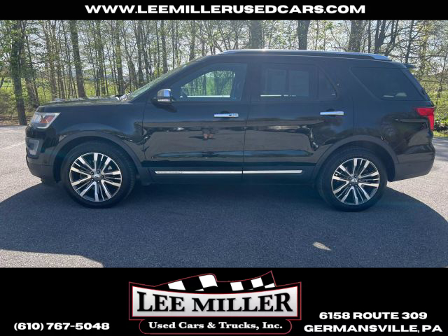 2017 Ford Explorer - Image 2