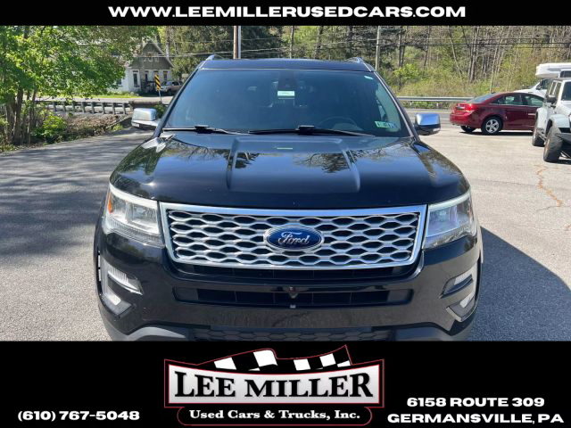 2017 Ford Explorer - Image 9