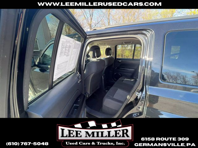 2011 Jeep Patriot - Image 10