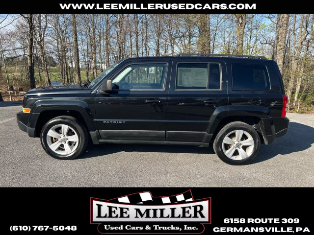 2011 Jeep Patriot - Image 2
