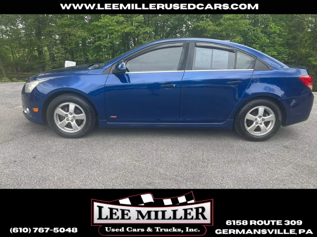 2012 Chevrolet Cruze - Image 2
