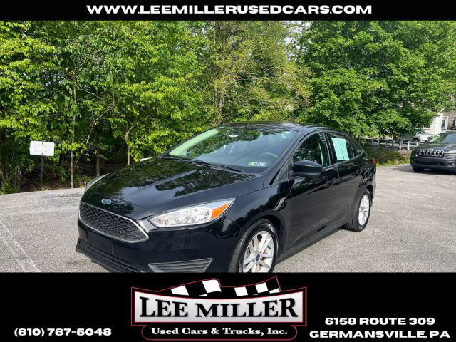 2018 Ford Focus - Image 1